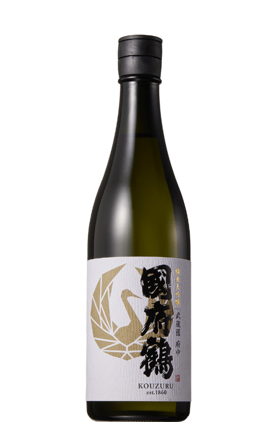 【國府鶴　純米大吟醸】