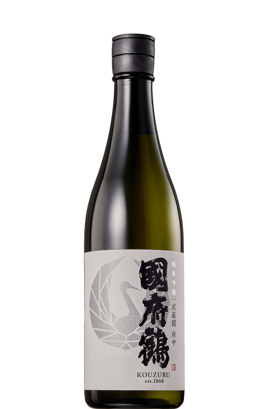 【國府鶴　純米吟醸】