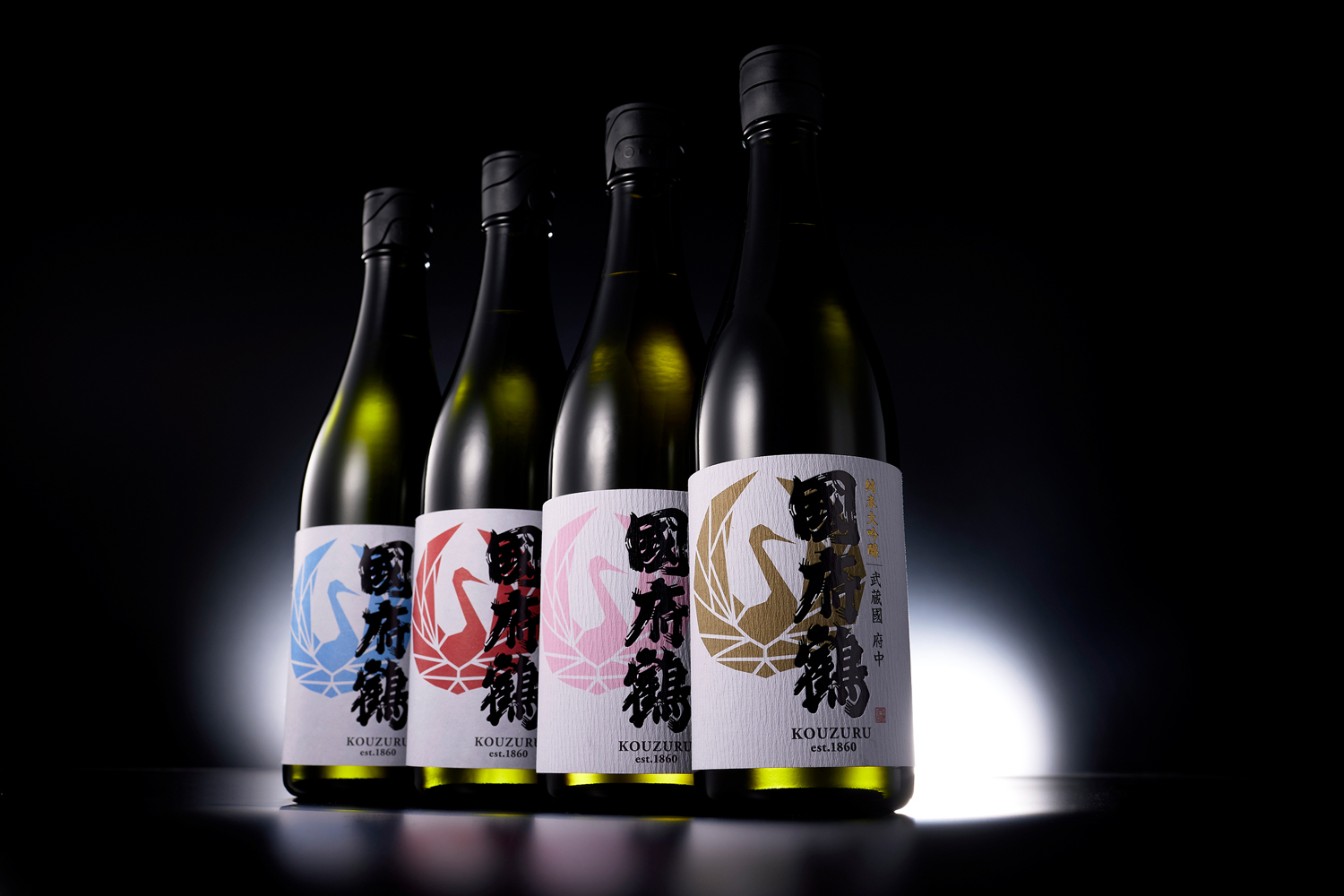 トップページ｜武蔵府中の地酒「國府鶴（こうづる）」を製造する合名